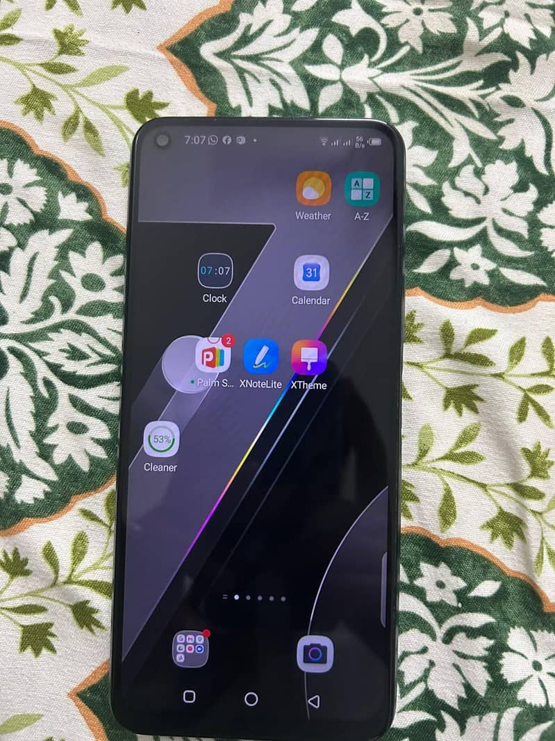 Infinix Note 7 2