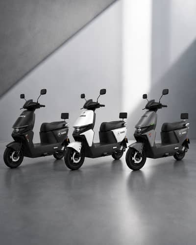 Ramza Liberty Electric Scooter (Lithium), Brand new