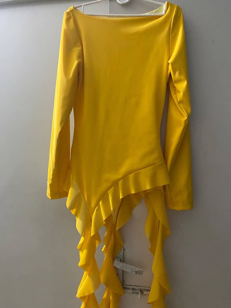 Yellow top 0