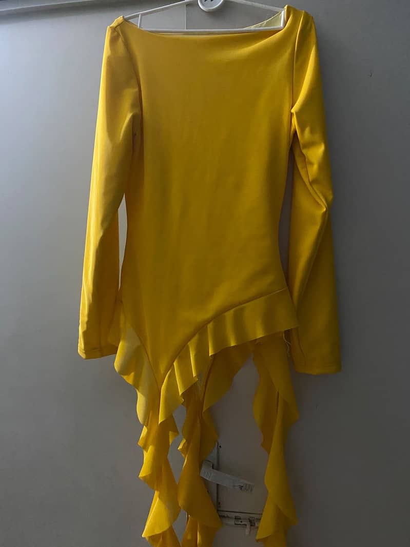 Yellow top 2