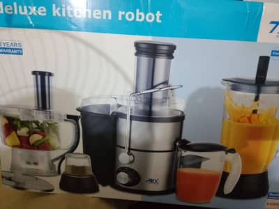 juicer machine complete things