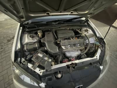 Honda Civic EXi 2006