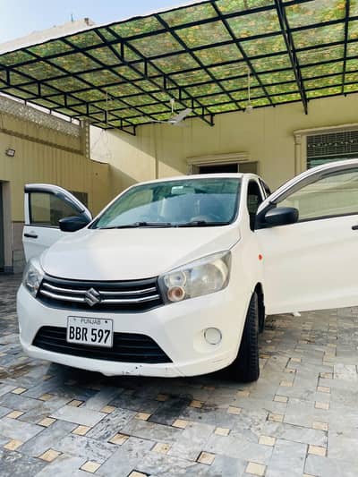 Suzuki Cultus VXR 2018