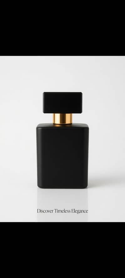 perfume bottles
