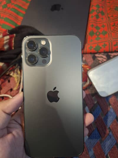 Apple iPhone 12 Pro Max