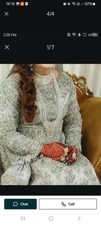 bridal. maxii