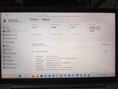 HP ELITEBOOK 840 G7 NOTEBOOK PC