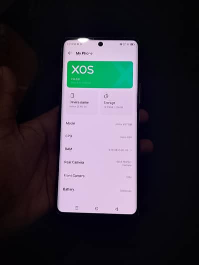 Infinix Zero 30