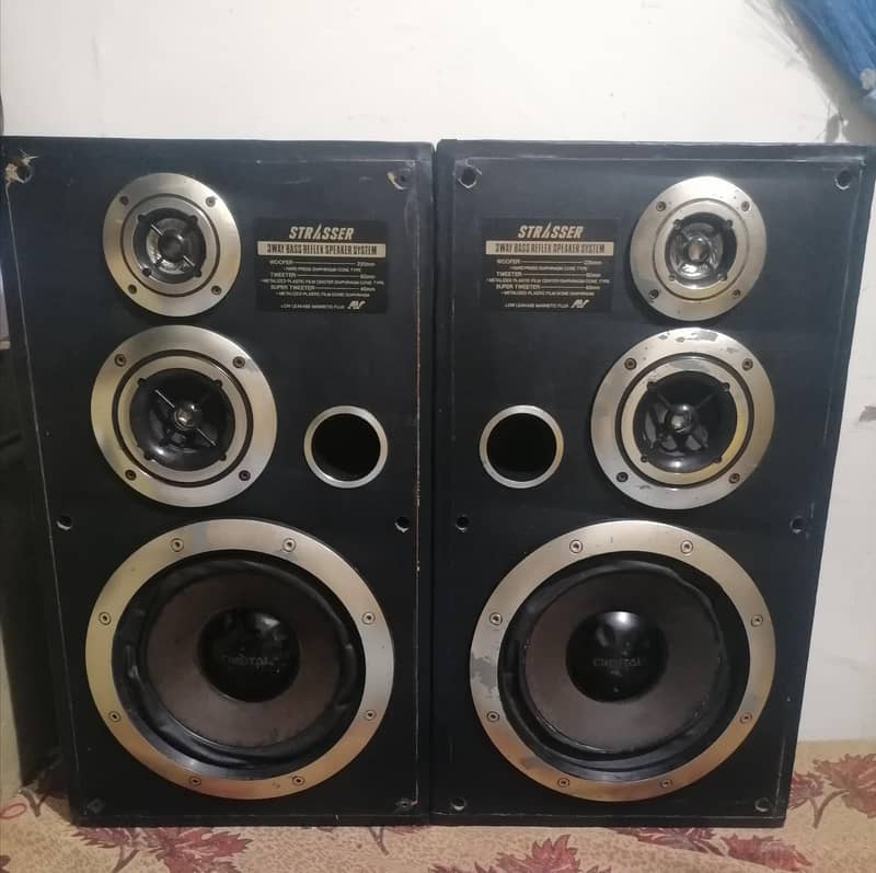 speaker pair 0