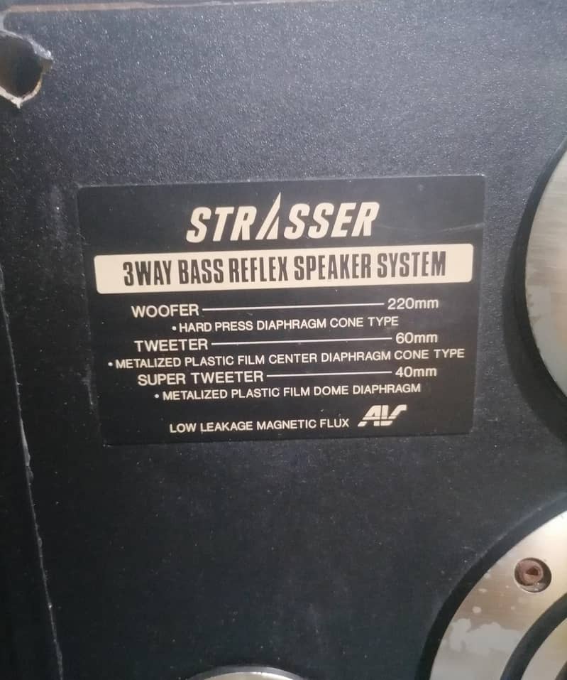 speaker pair 3