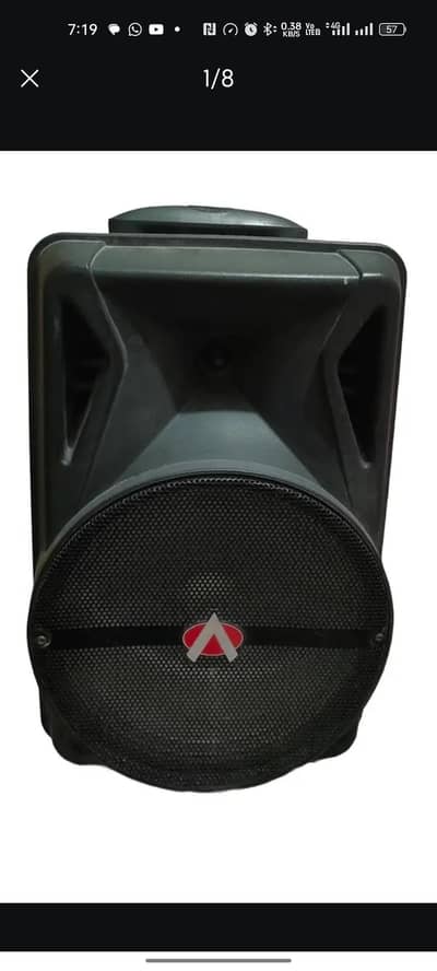 Audionic TW40 Speaker for sale