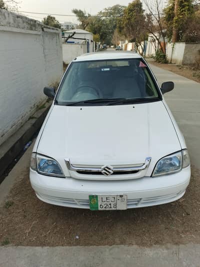 Suzuki Cultus VXR 2007