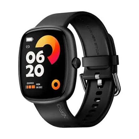 Zero Qube Smart Watch 1