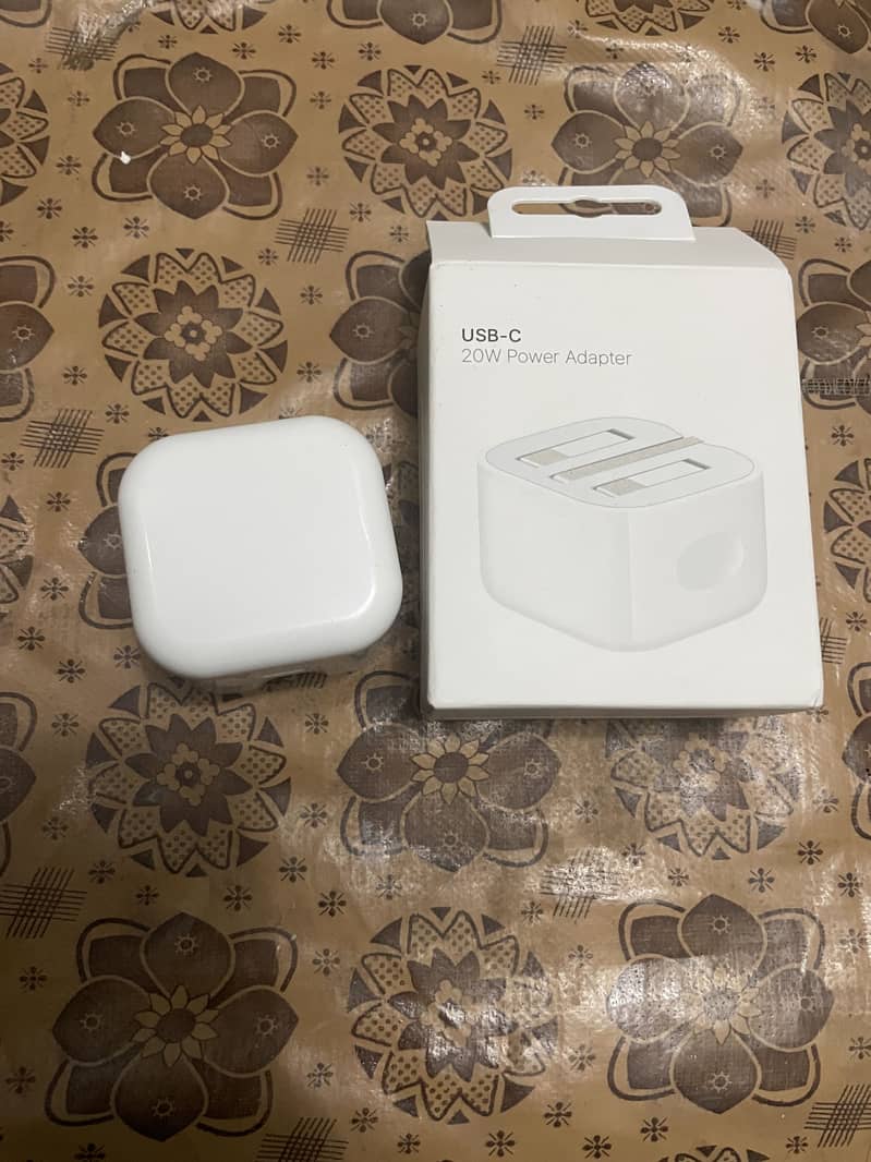 Apple Original adapter 0