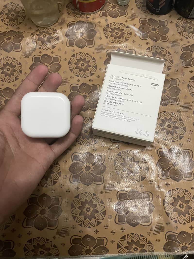 Apple Original adapter 3
