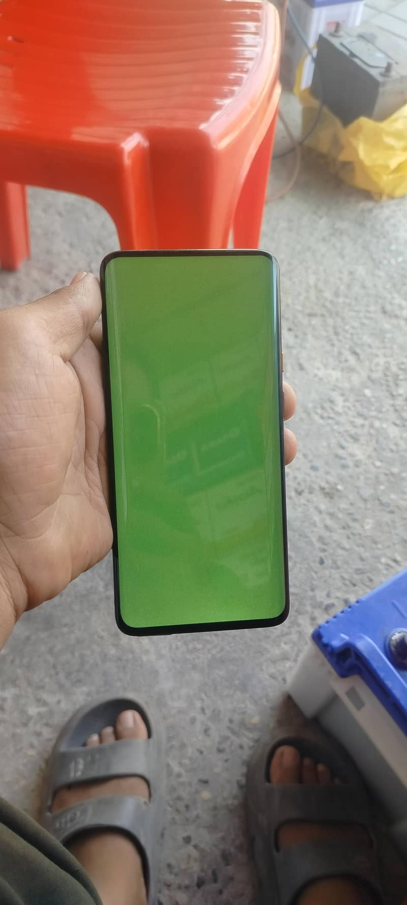 OnePlus 7t pro 0