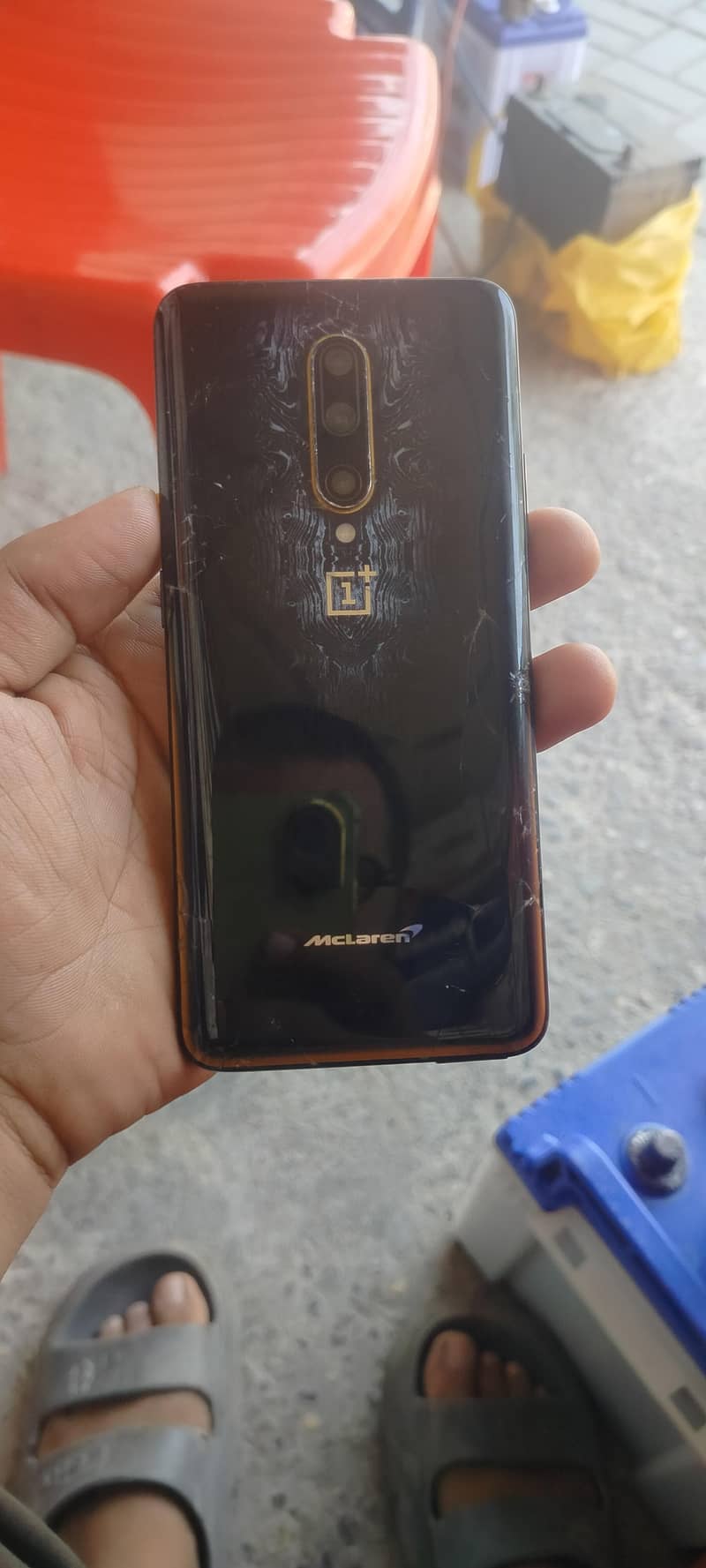 OnePlus 7t pro 3