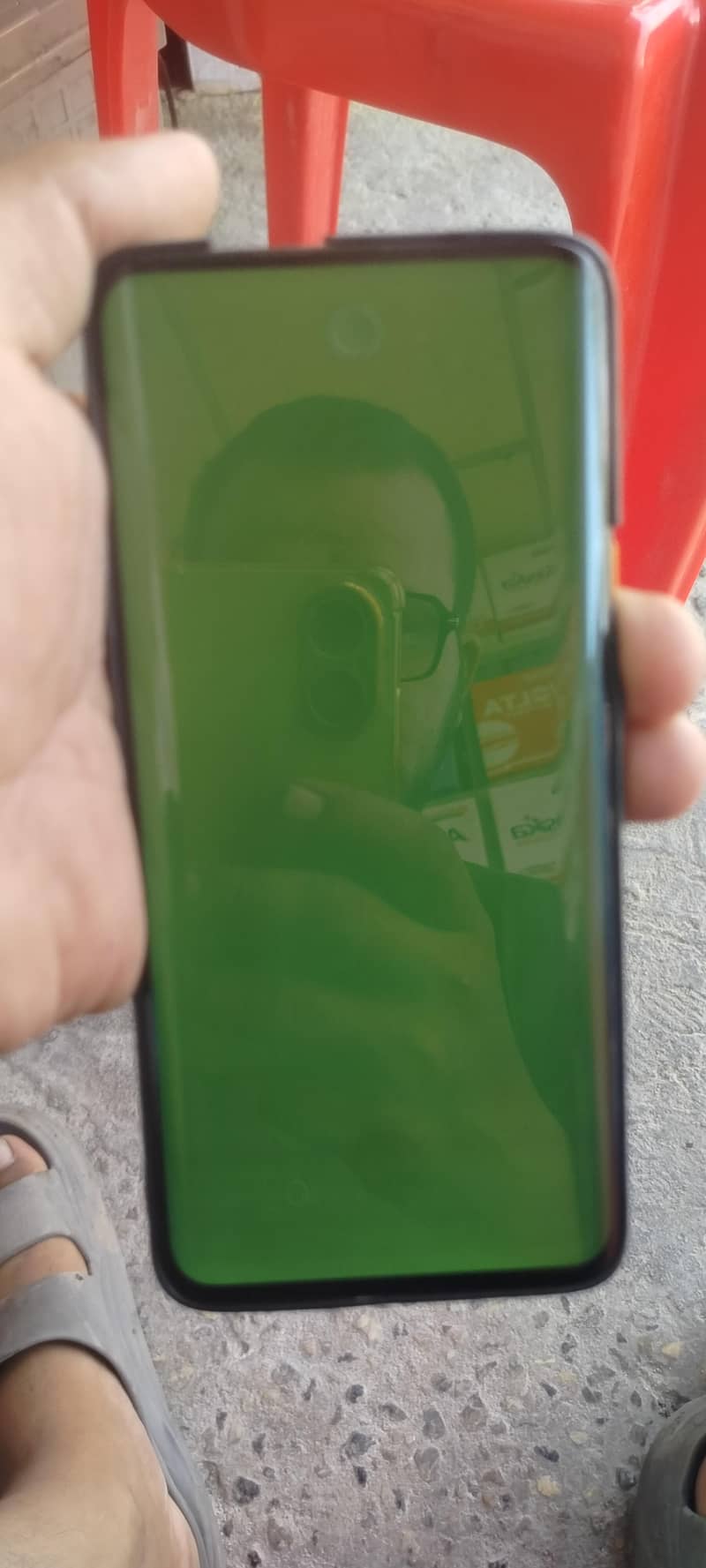 OnePlus 7t pro 4