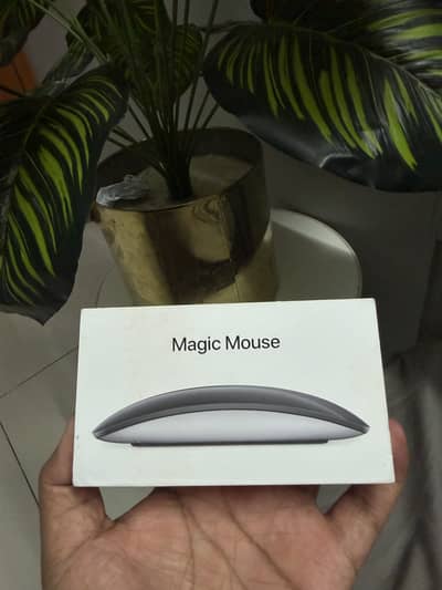 Magic Mouse USB-C Box Packed
