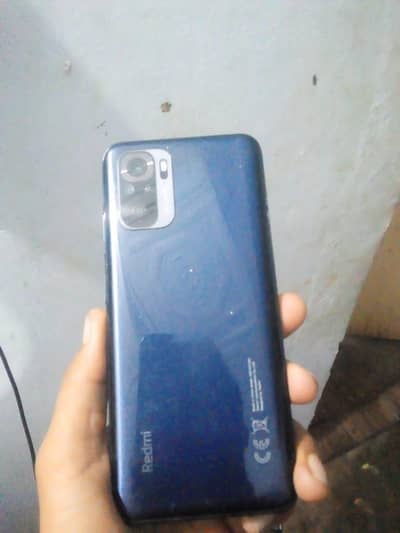 Xiaomi Redmi Note 10