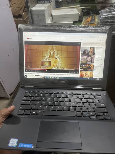 Dell laptop 6th gen