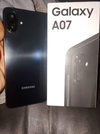 samsung a07 4 128