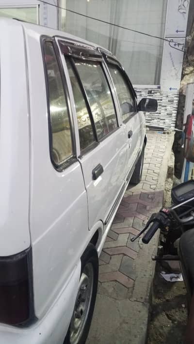 03145460649 Suzuki Mehran VXR 2006