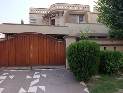 1 Kanal Corner Owner Build Double Unit Luxury House for Sale in Architect Housing Society Hot Location