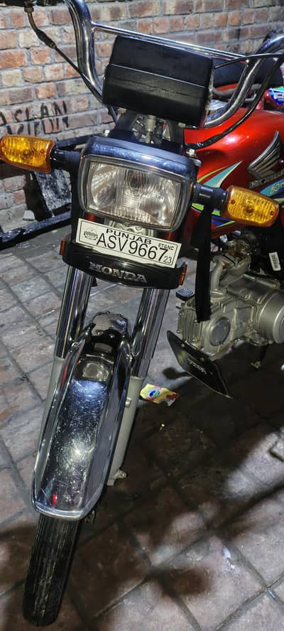 Honda 70 for sell