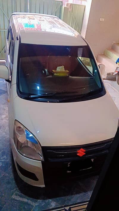 Suzuki Wagon R 2019