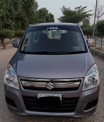 Suzuki Wagon R 2019