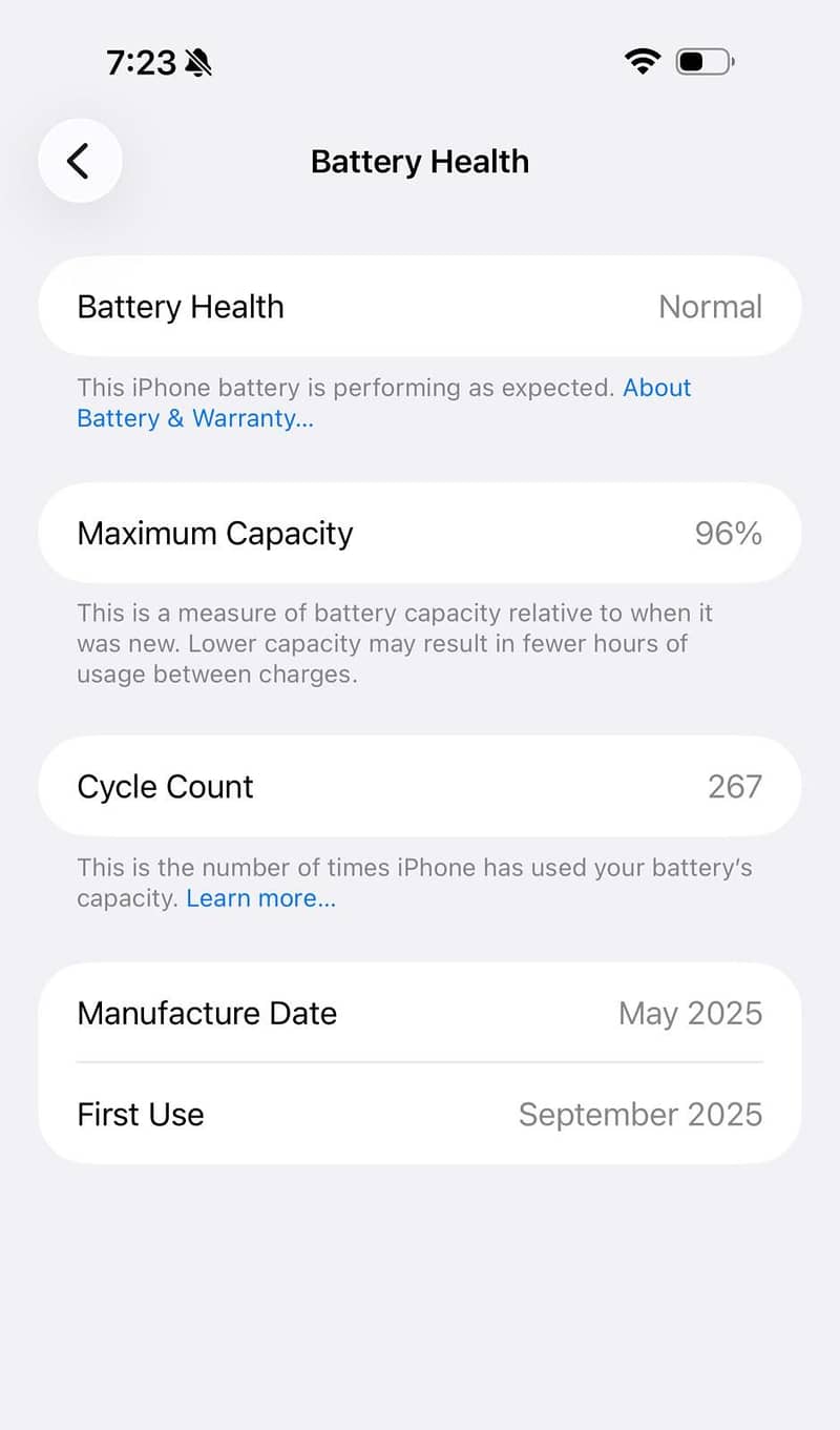 Apple iPhone 16 Pro Max 8