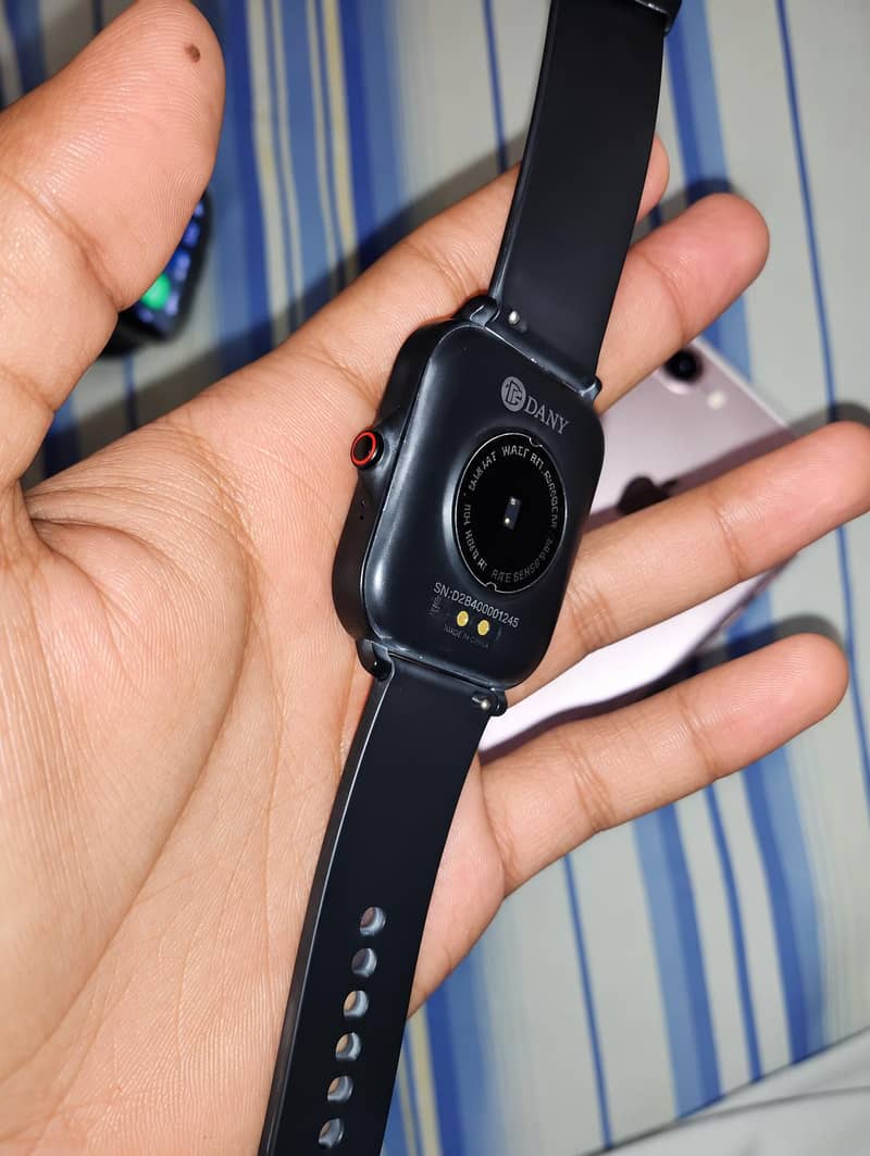 DANY android watch 4