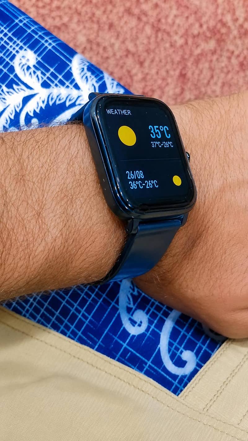 DANY android watch 6