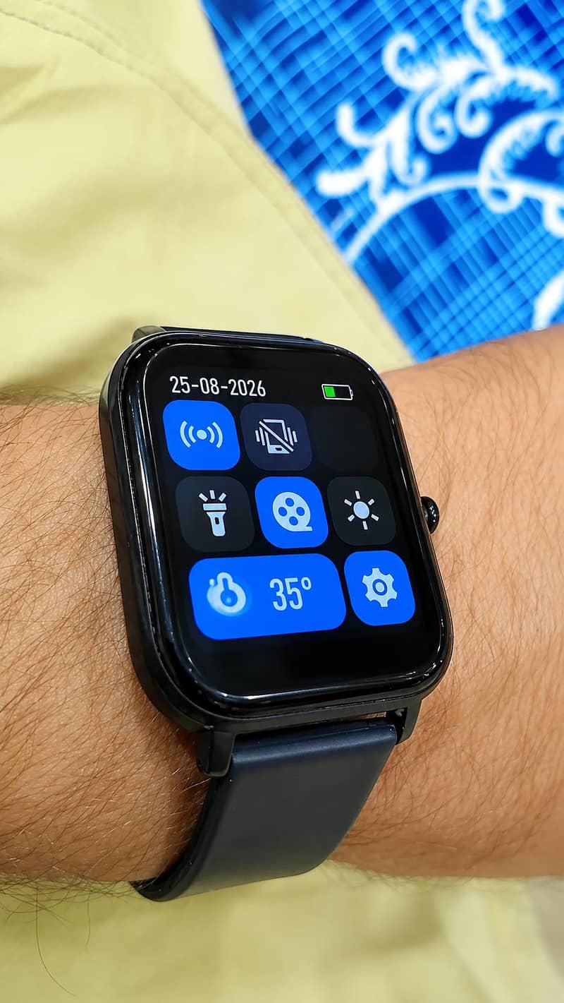 DANY android watch 7