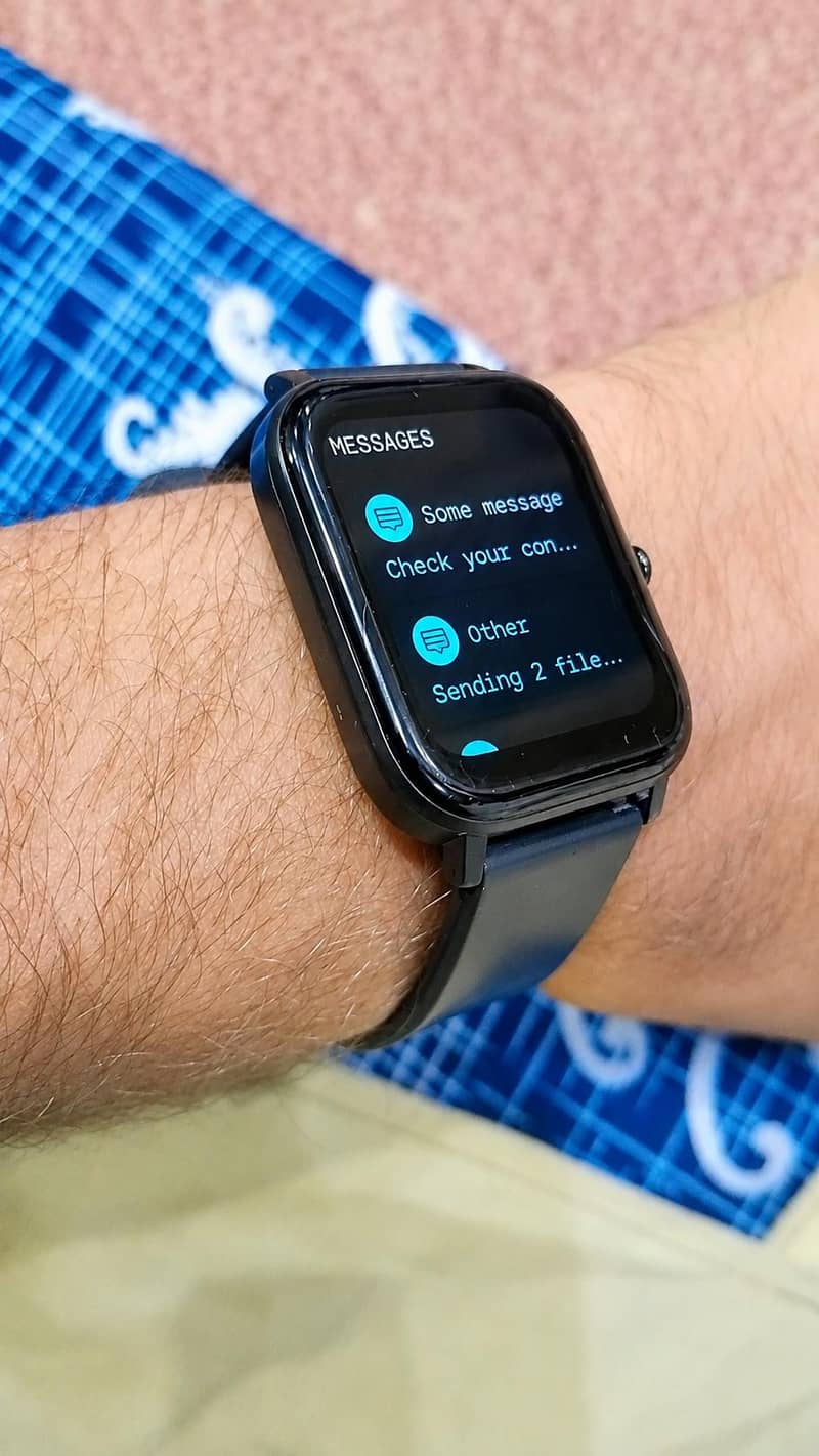DANY android watch 8