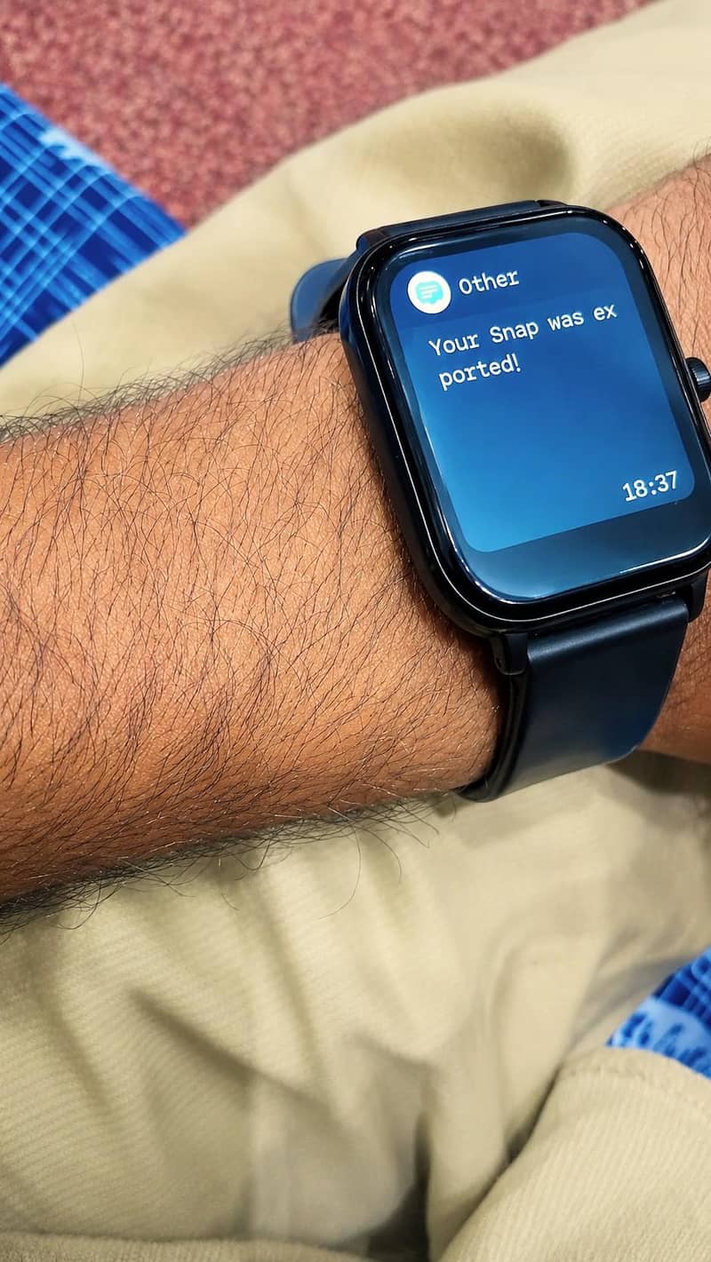 DANY android watch 10