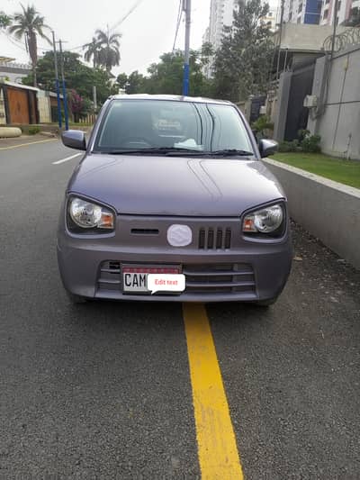 Suzuki Alto 2024