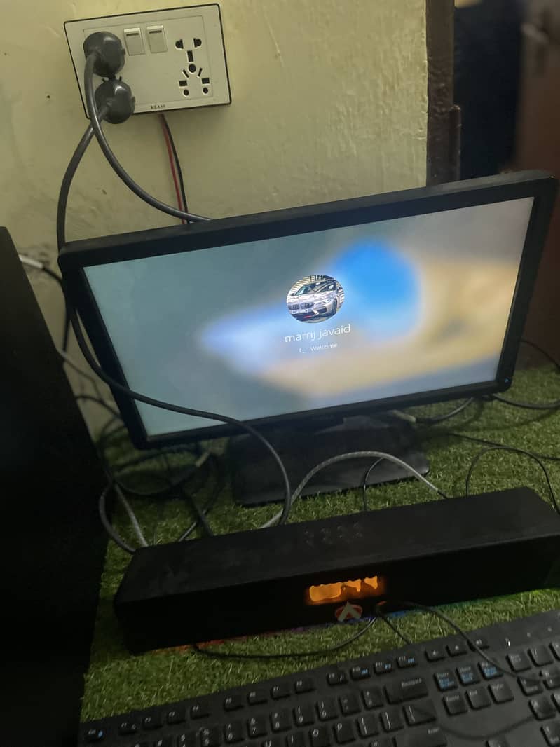 Dell computer 7