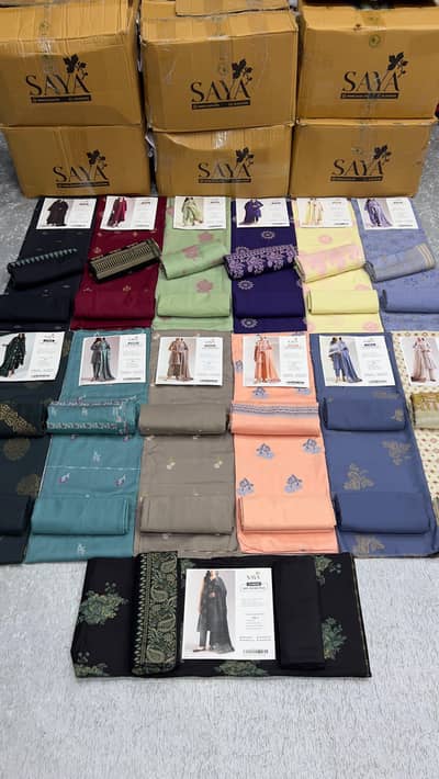 saya jacquard vol 1