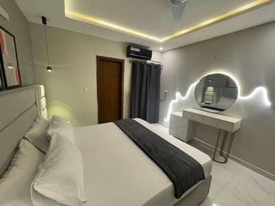 One Bedrom Appartment Available For Rent In E11 Apolo tower