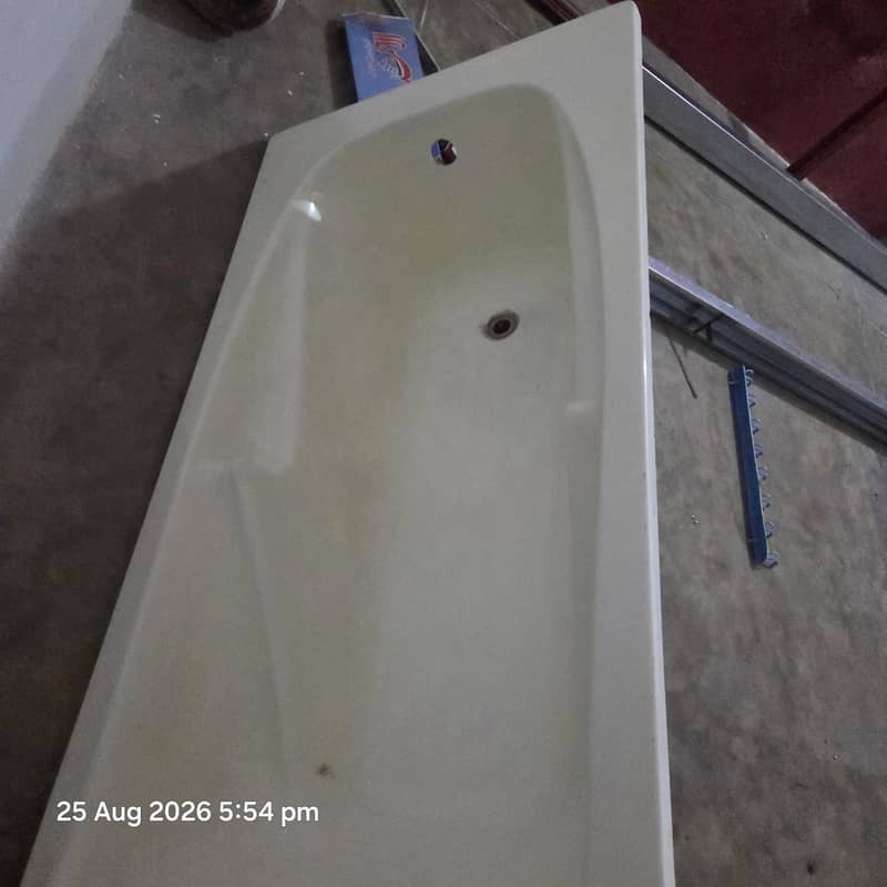 Bathtub 1