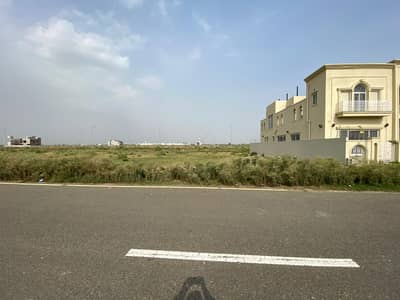 For Sale DHA Phase 9Prism Block G Closer to Plot No-299 located on 60Ft road