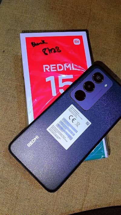 Xiaomi Redmi 15 5G