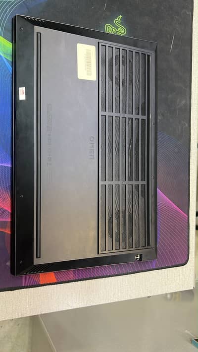 HP OMEN 17 — GAMING BEAST  Core i7 11th 8Gb RTX 3070