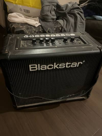 Blackstar ID:Core Stereo digital modeling guitar amplifier