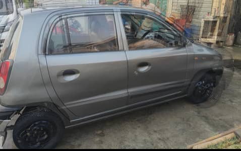 Hyundai Santro 2003