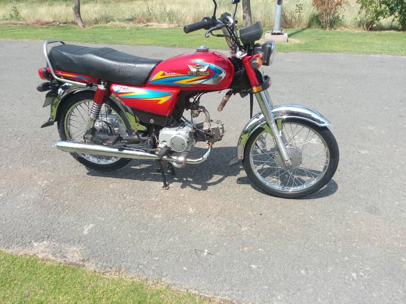 bikes 5