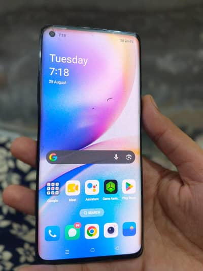 OnePlus 8   8/128 friend glass break back break camere all ok