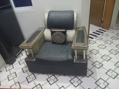 full sofa set 3 seat large 2 side sofas